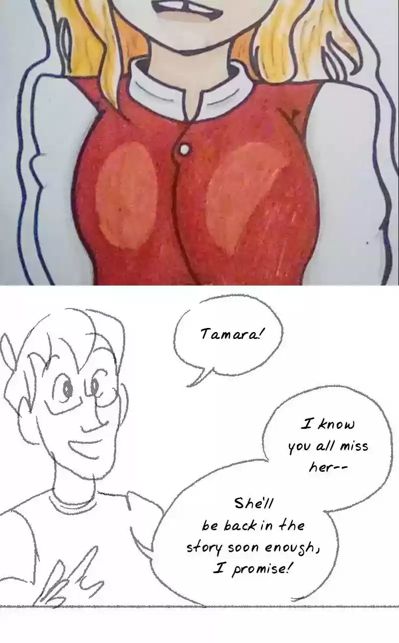 Space Boy Chapter 154: