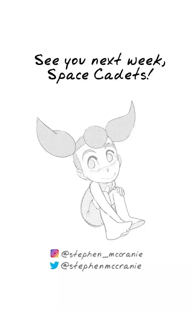 Space Boy Chapter 154: