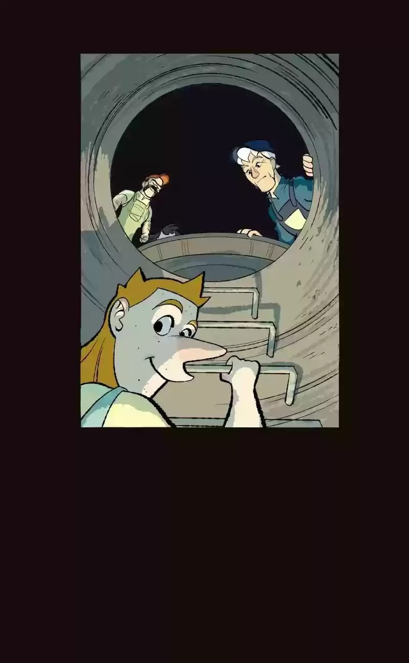 Space Boy Chapter 156: