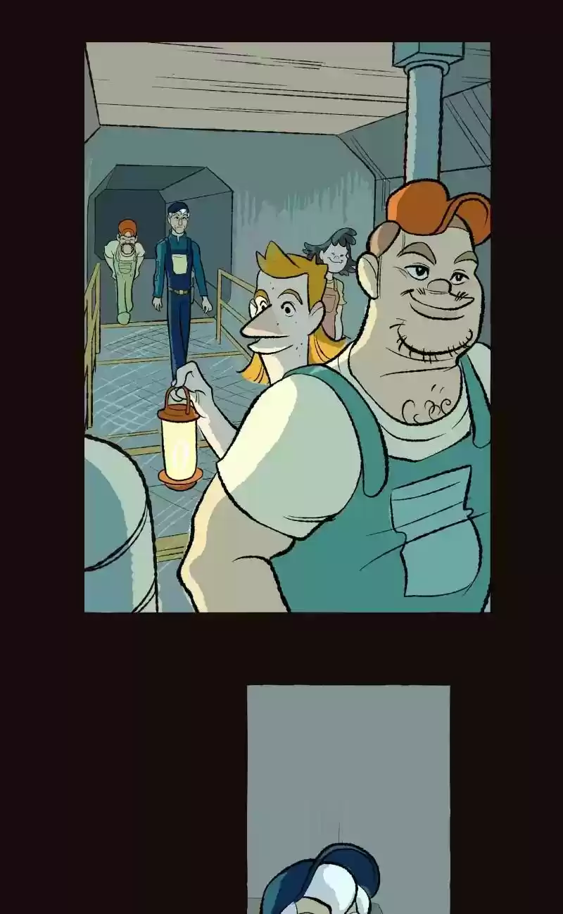 Space Boy Chapter 156: