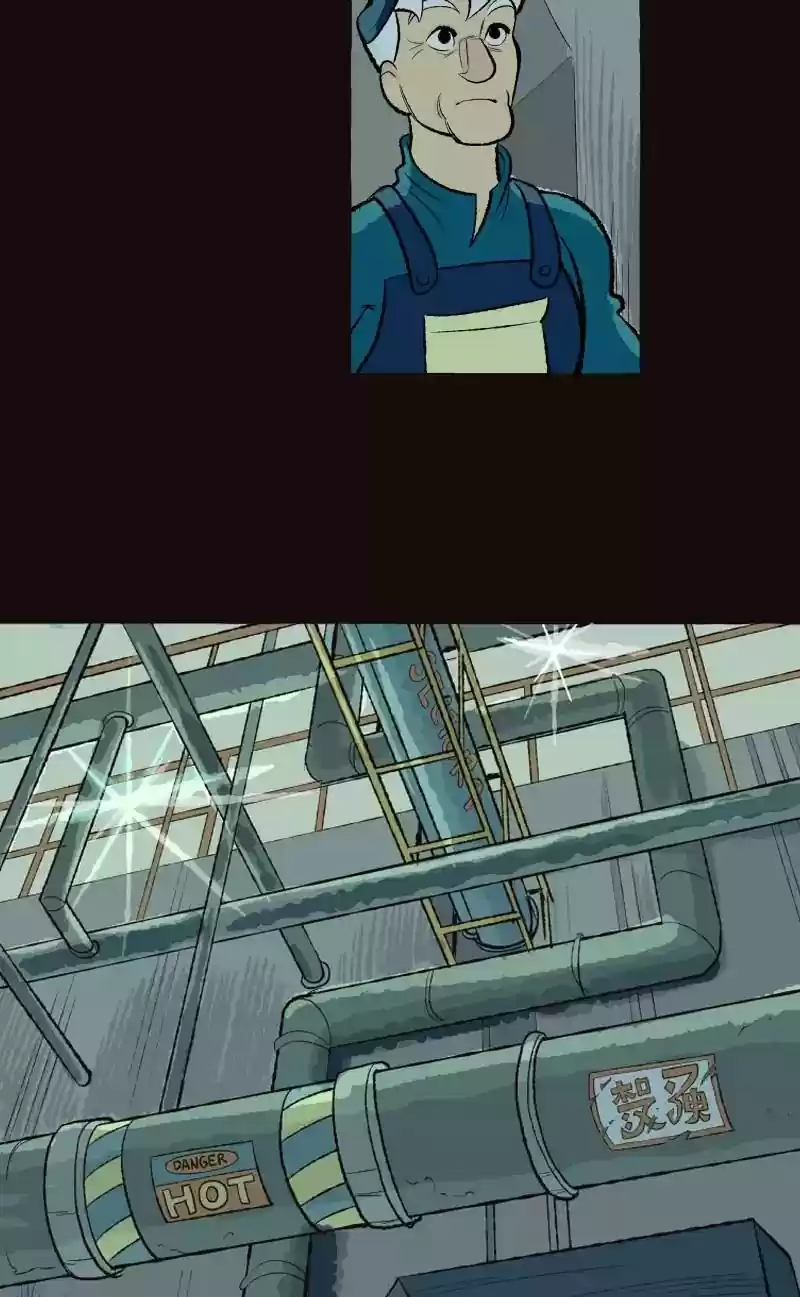 Space Boy Chapter 156: