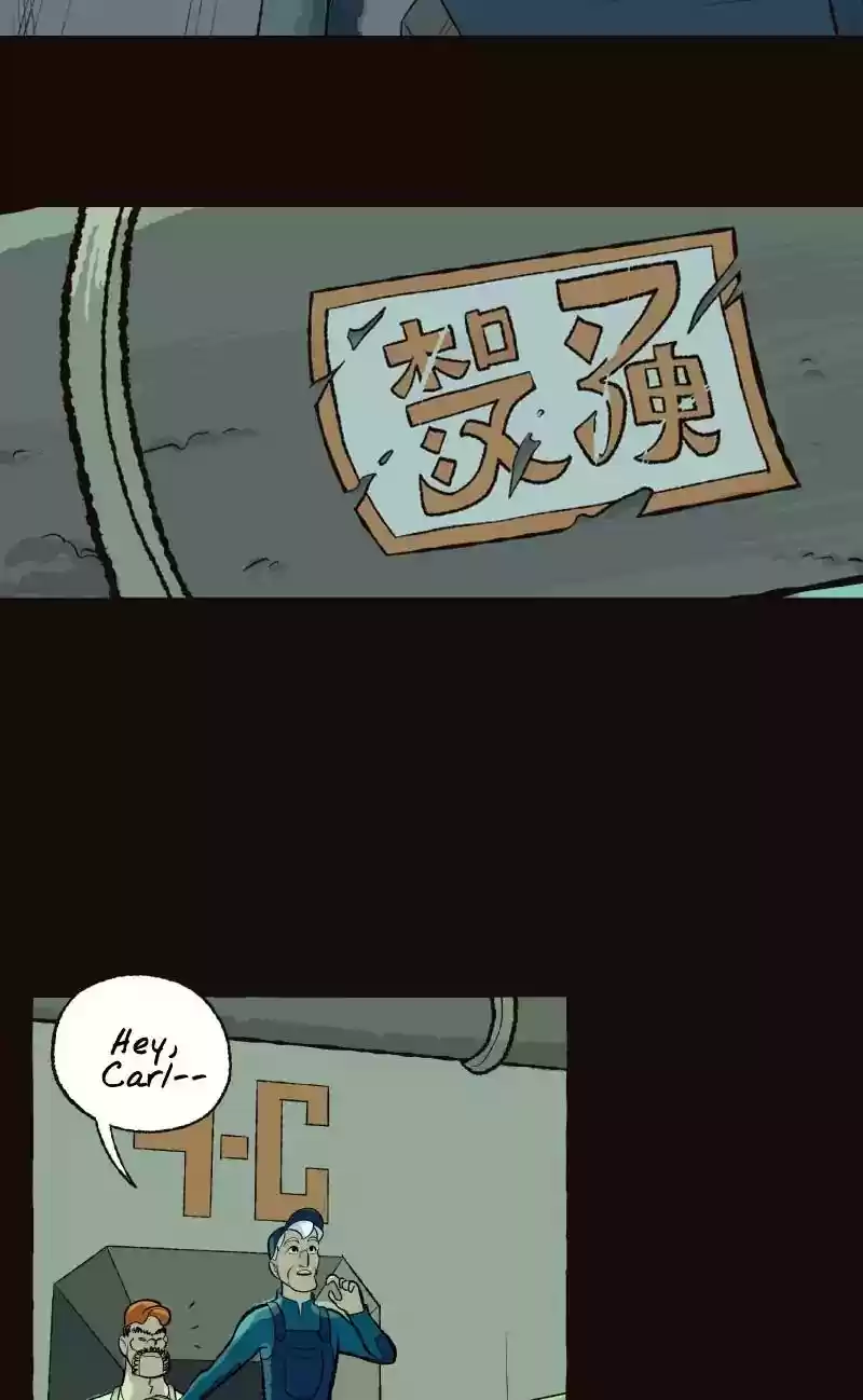 Space Boy Chapter 156: