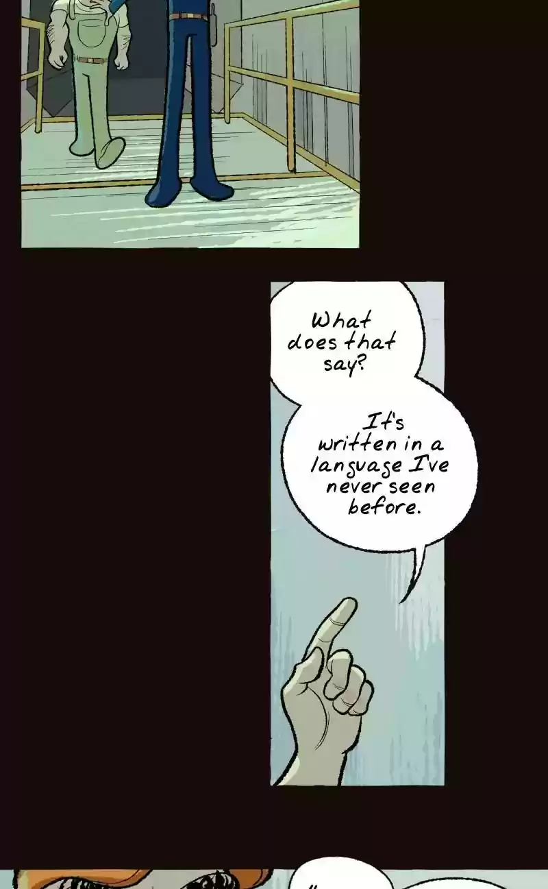 Space Boy Chapter 156: