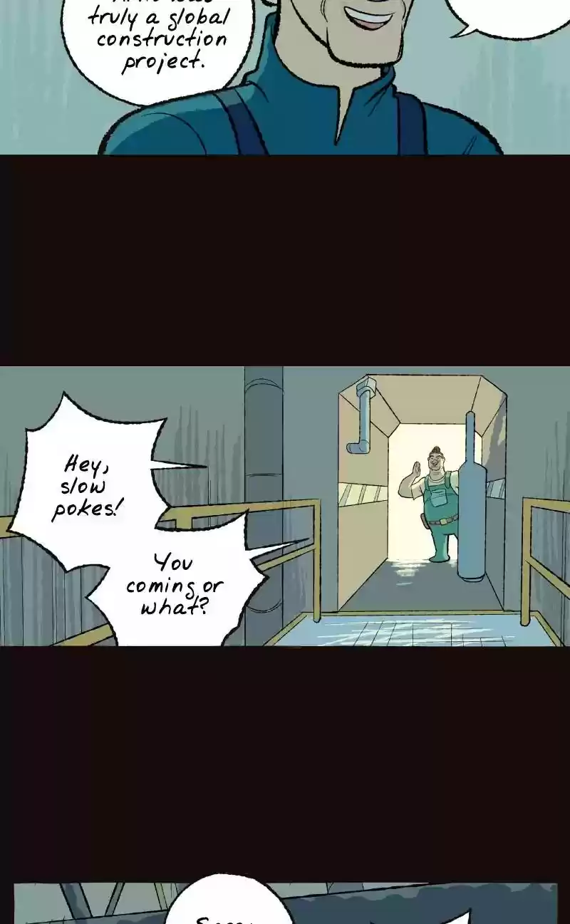 Space Boy Chapter 156: