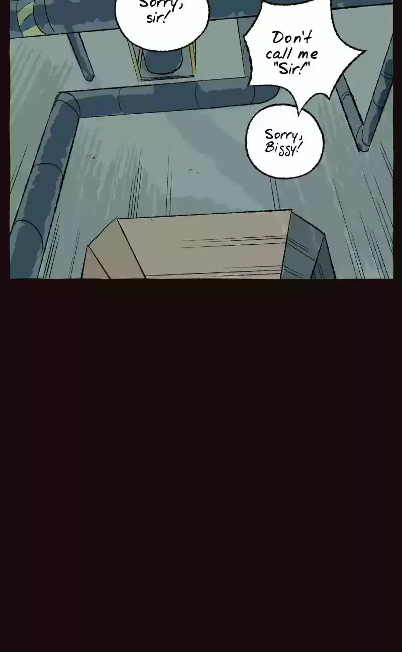 Space Boy Chapter 156: