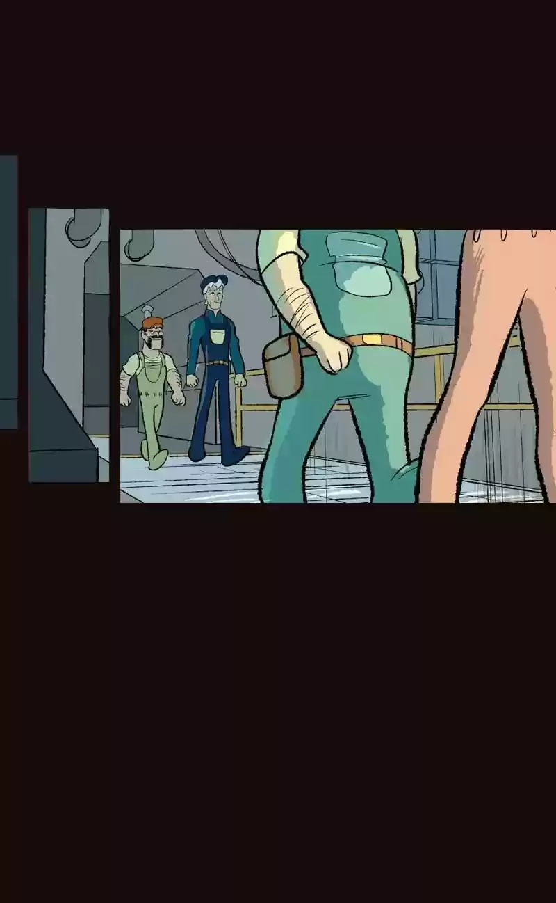 Space Boy Chapter 156: