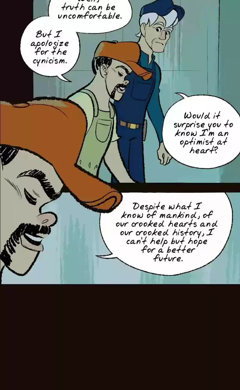 Space Boy Chapter 156: