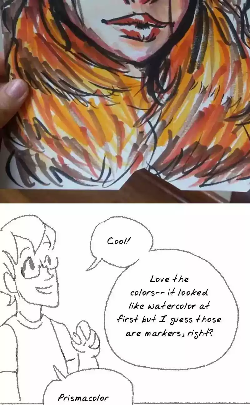 Space Boy Chapter 156: