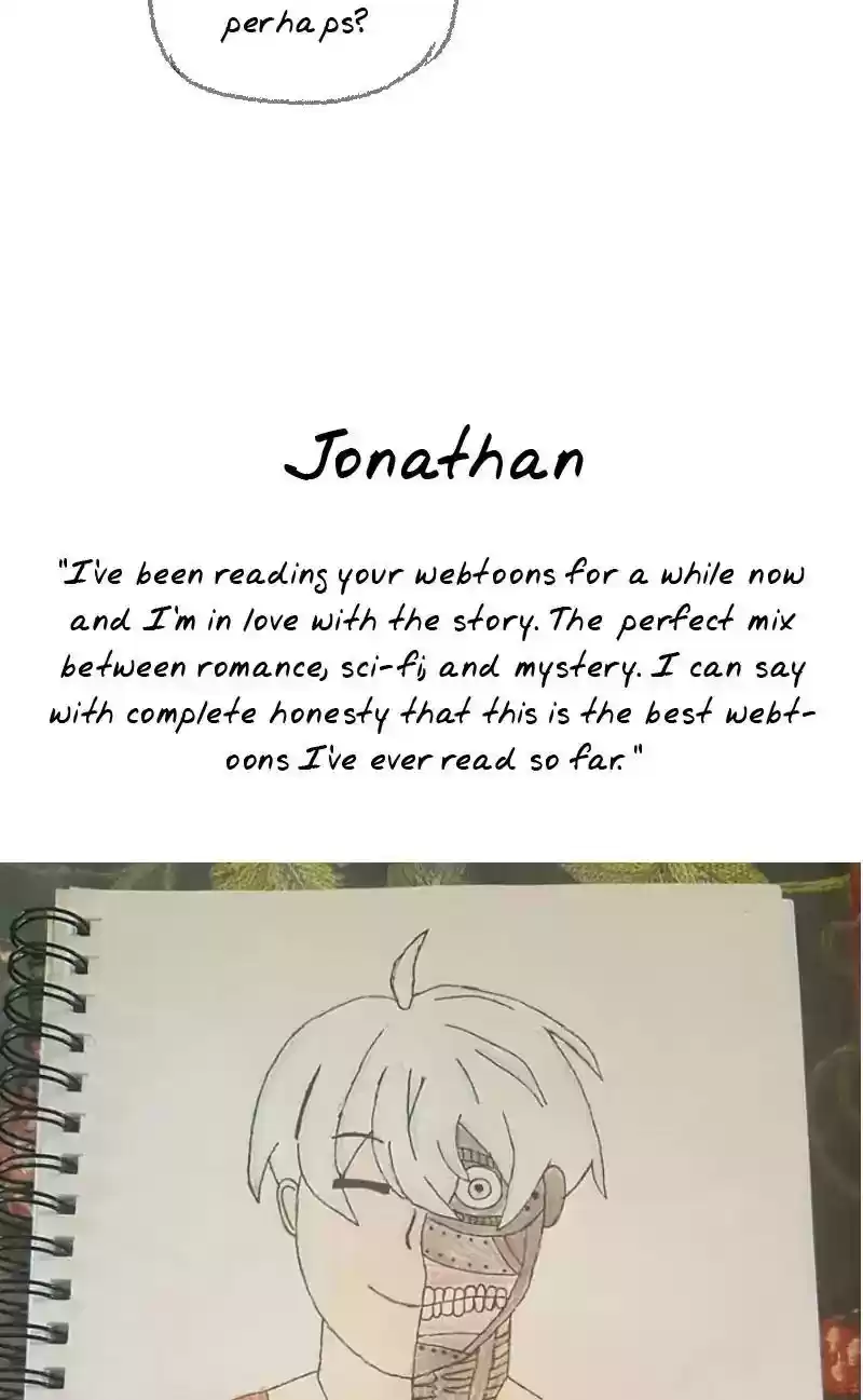 Space Boy Chapter 156: