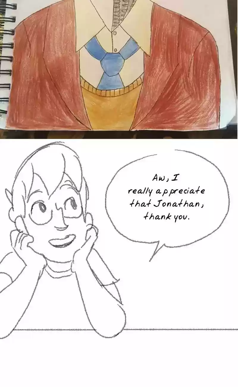 Space Boy Chapter 156: