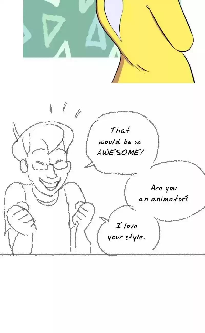 Space Boy Chapter 156: