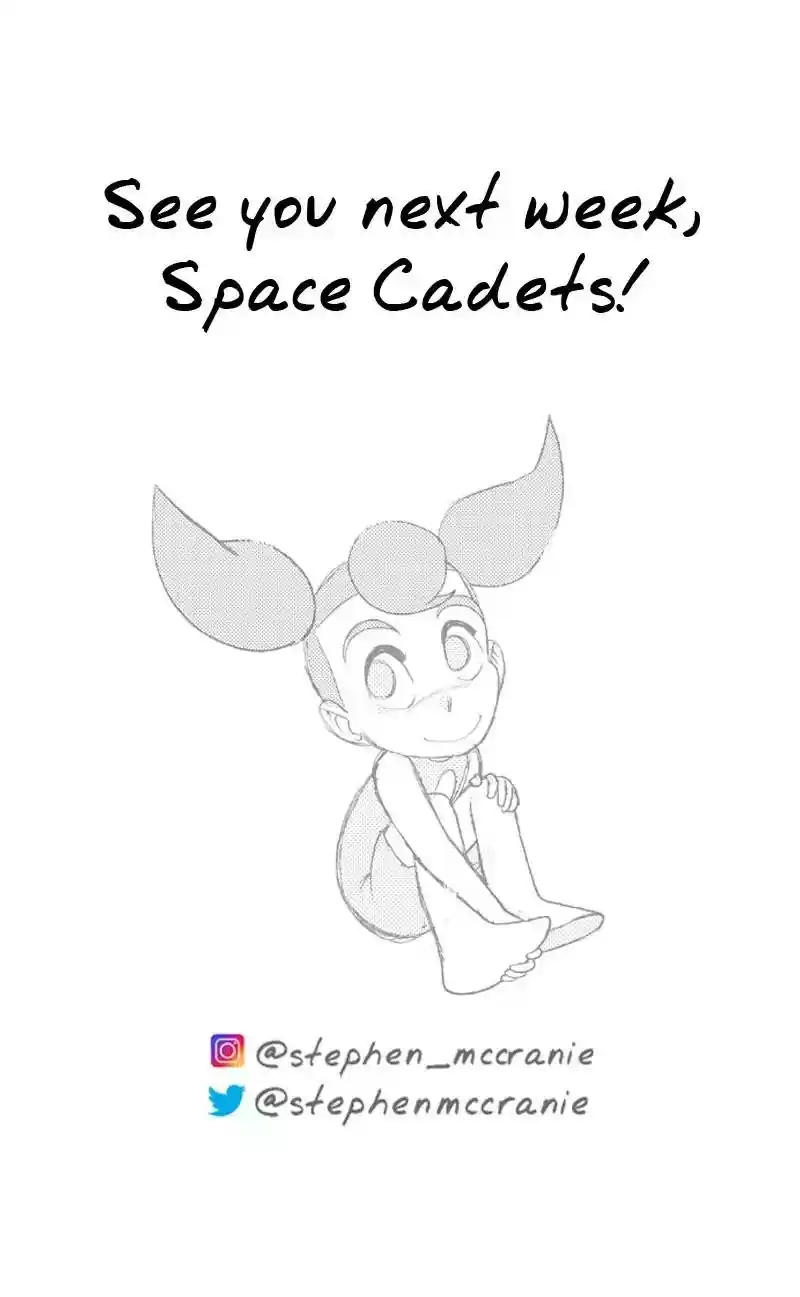 Space Boy Chapter 156: