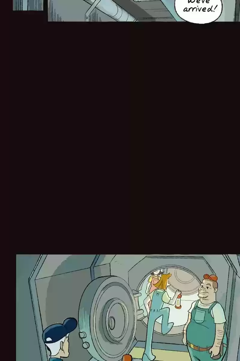 Space Boy Chapter 157: