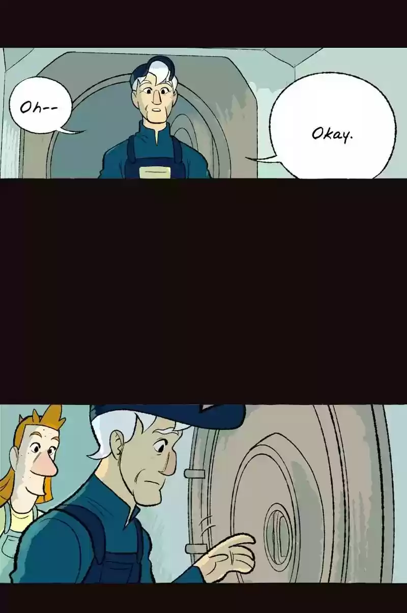 Space Boy Chapter 157: