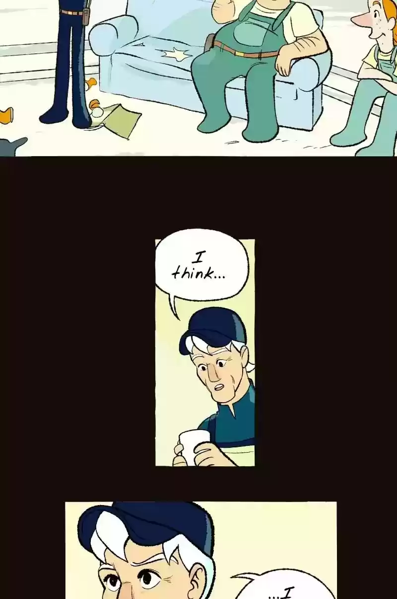 Space Boy Chapter 157: