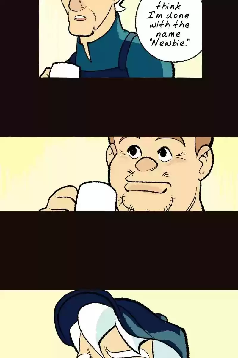 Space Boy Chapter 157: