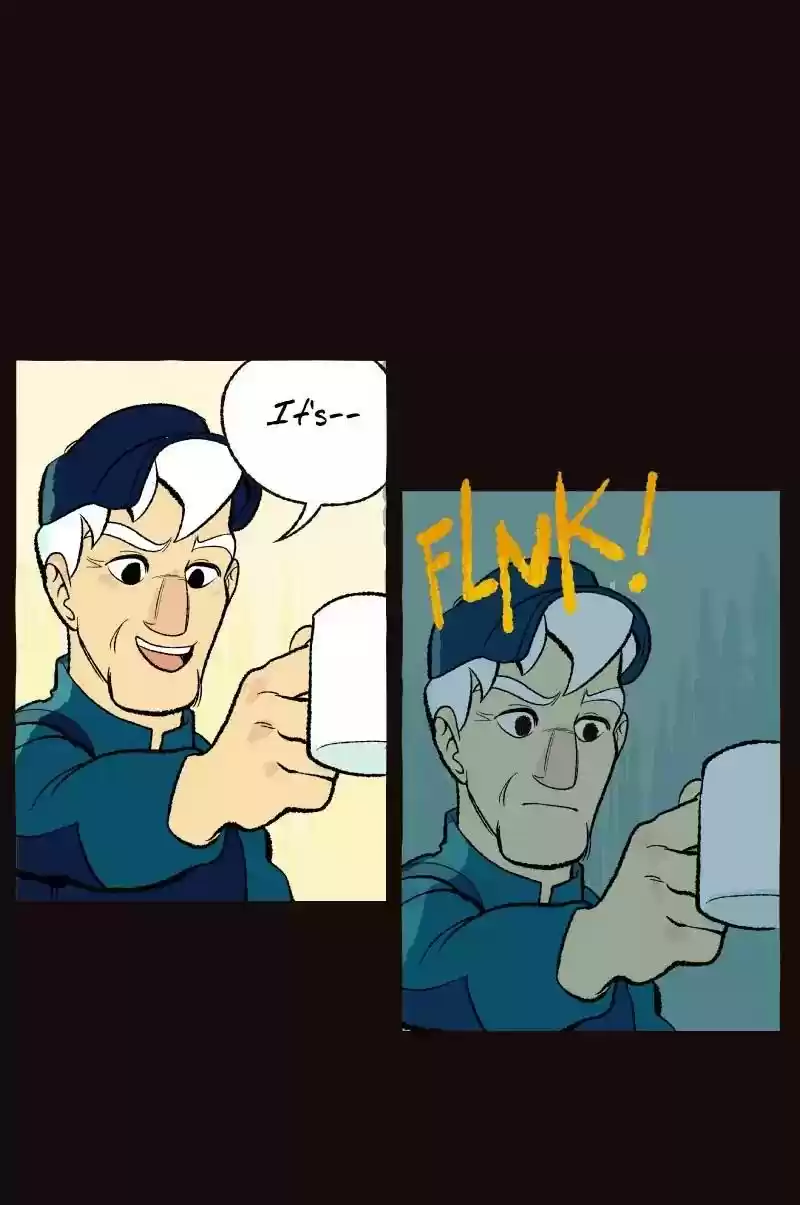 Space Boy Chapter 157: