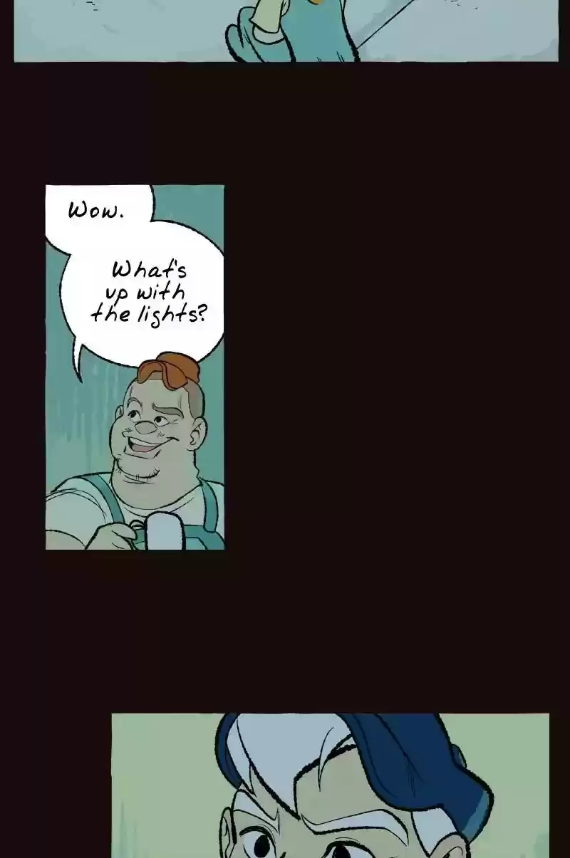 Space Boy Chapter 157: