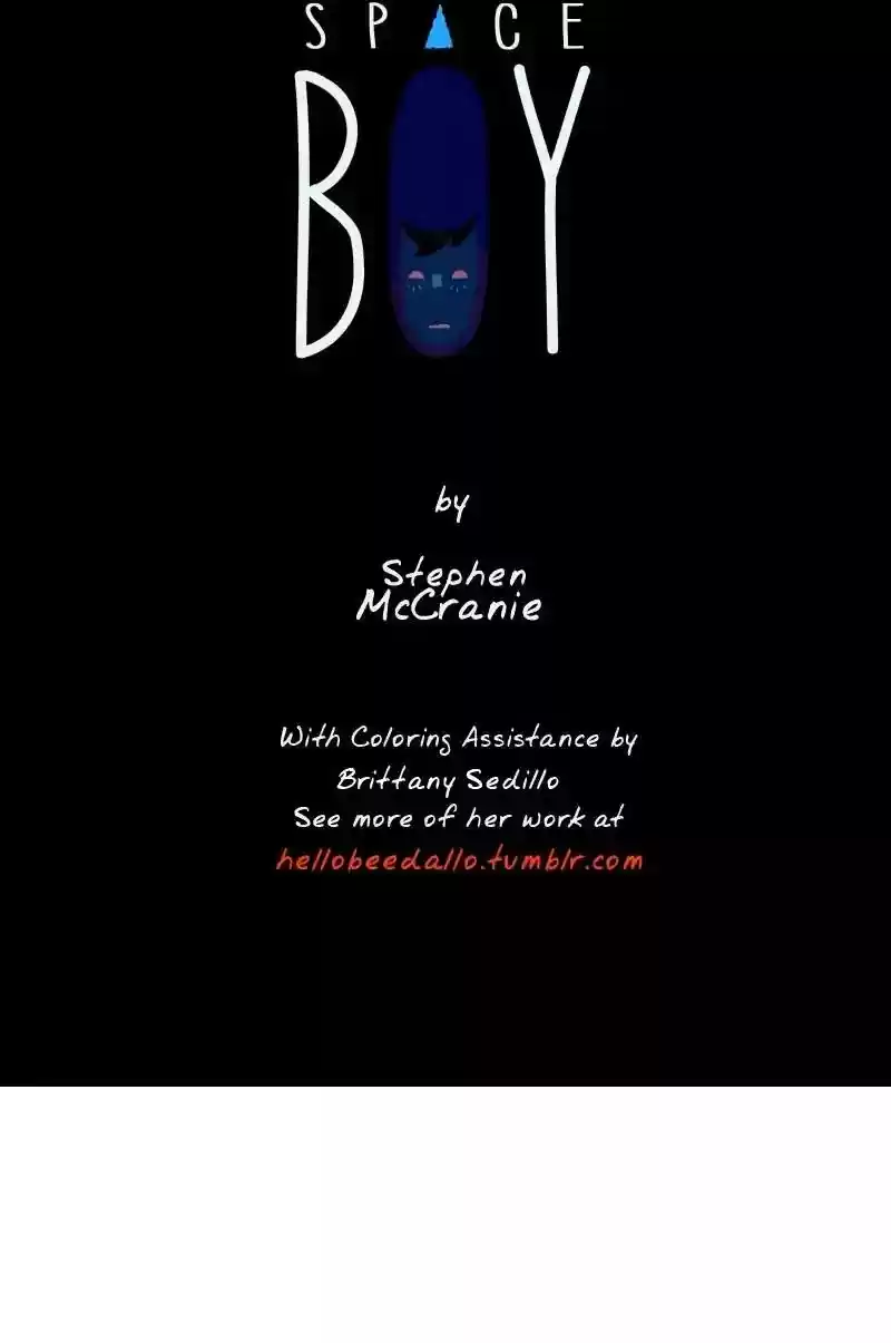Space Boy Chapter 157:
