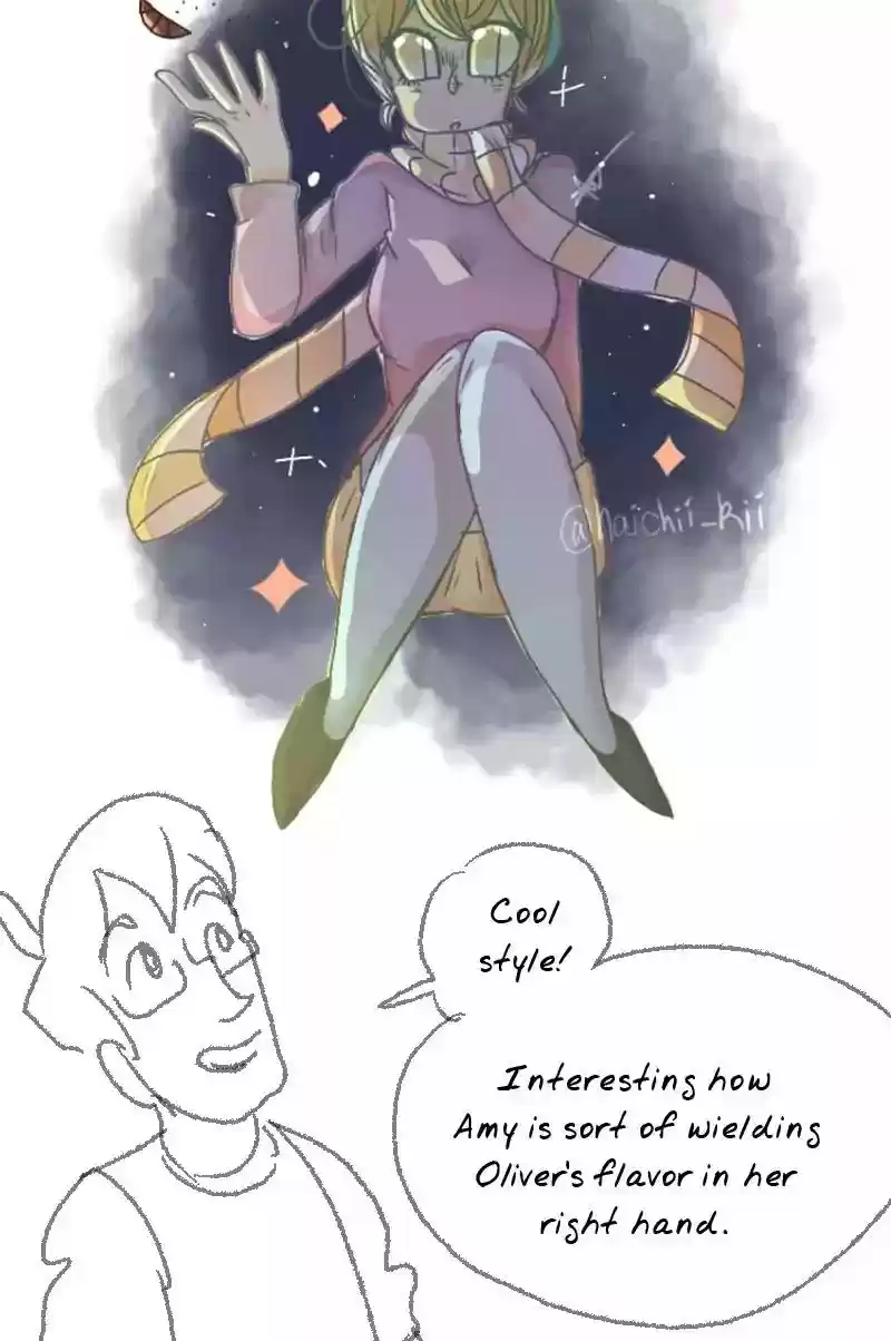 Space Boy Chapter 157: