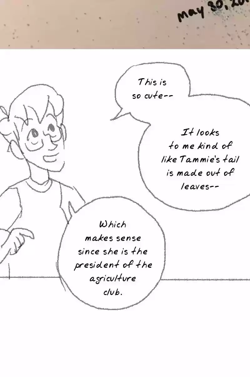 Space Boy Chapter 157: