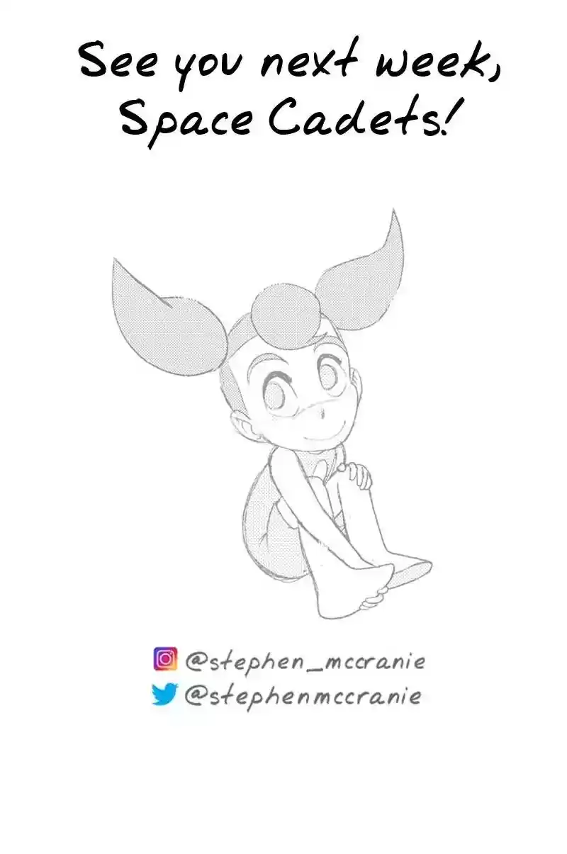 Space Boy Chapter 157: