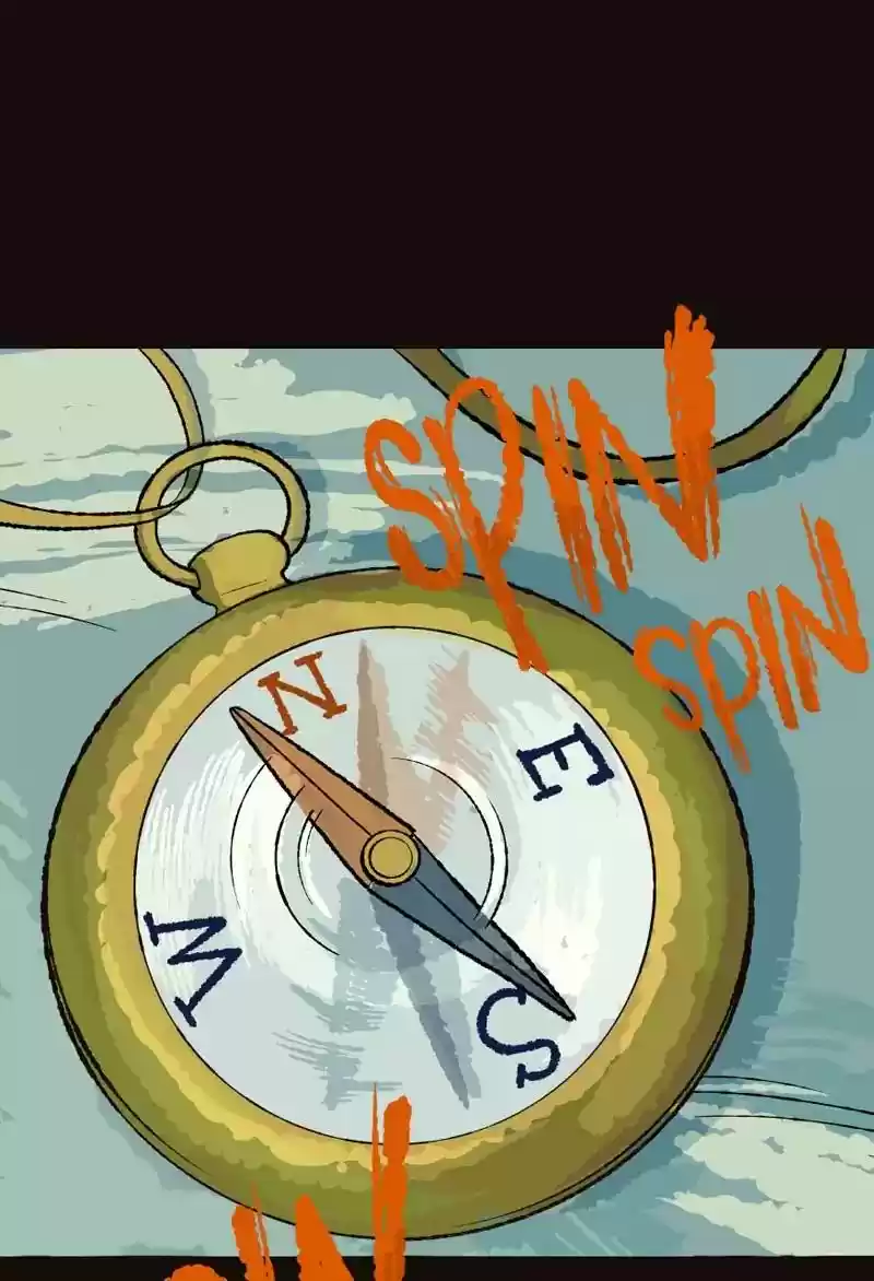 Space Boy Chapter 158: