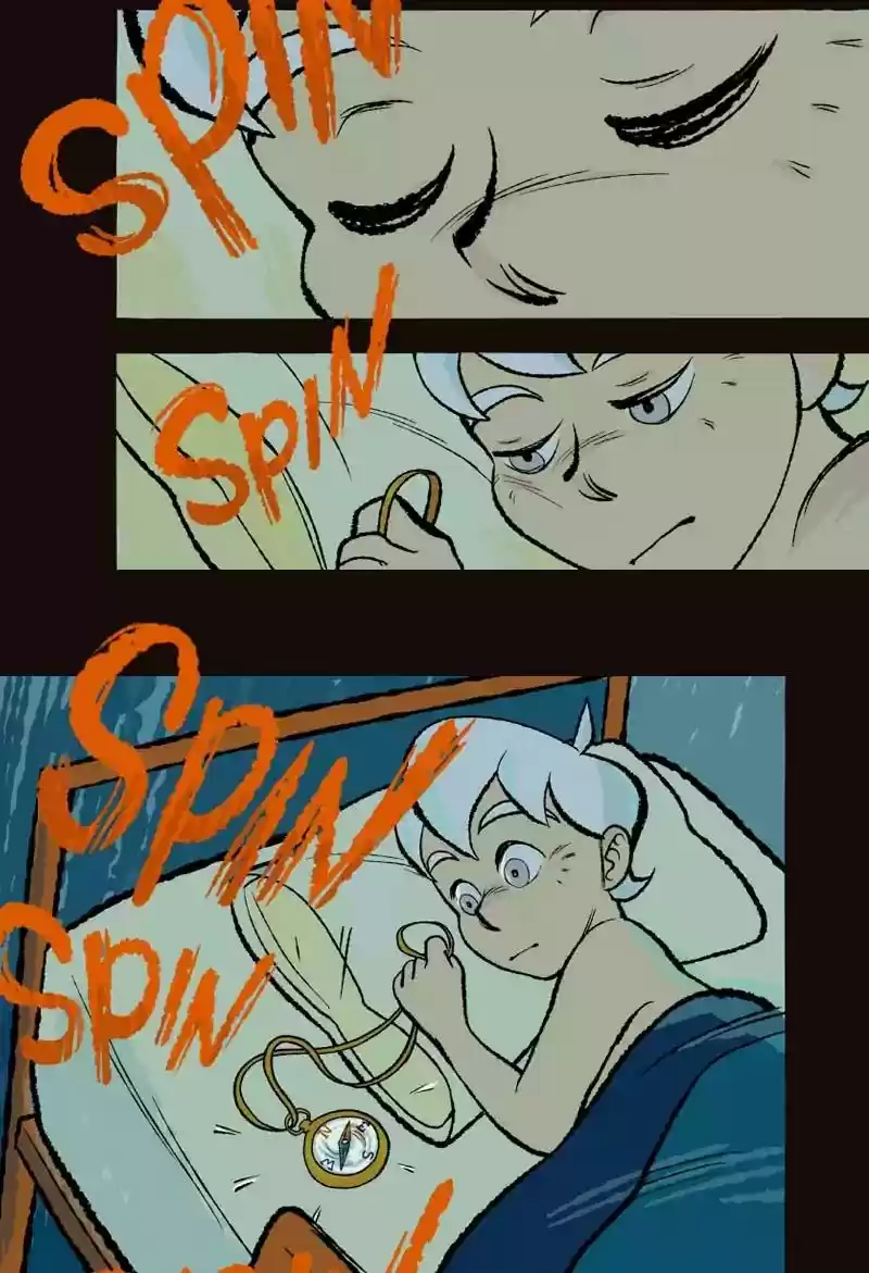 Space Boy Chapter 158: