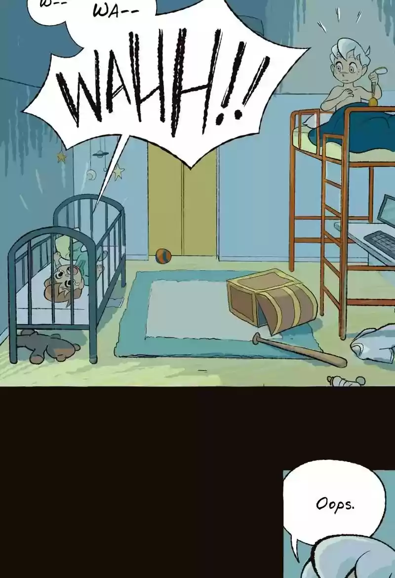 Space Boy Chapter 158: