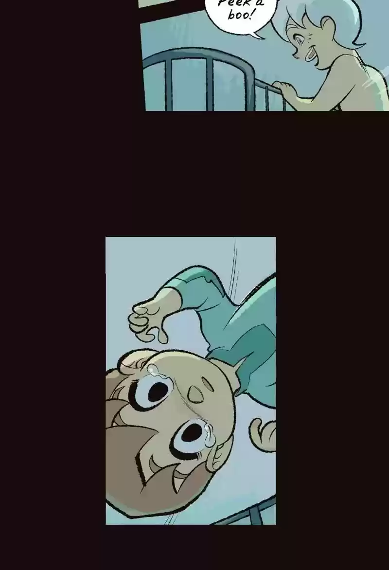 Space Boy Chapter 158: