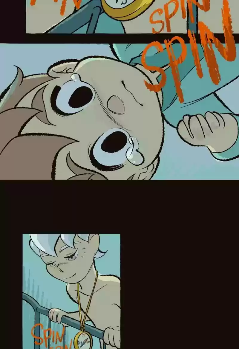 Space Boy Chapter 158: