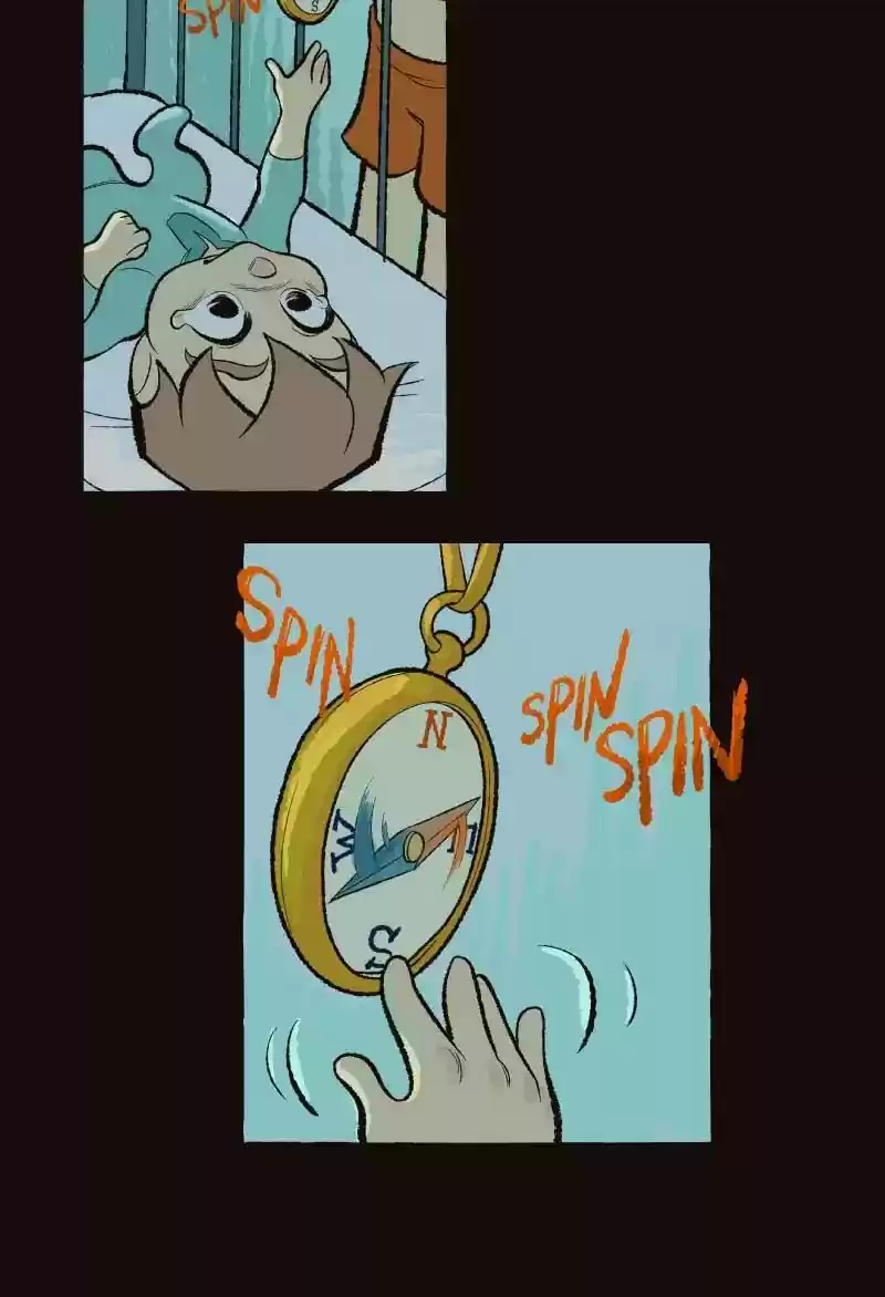 Space Boy Chapter 158: