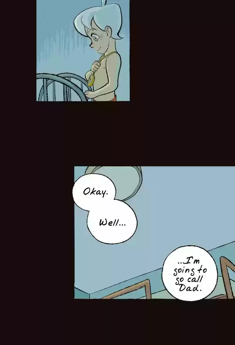 Space Boy Chapter 158: