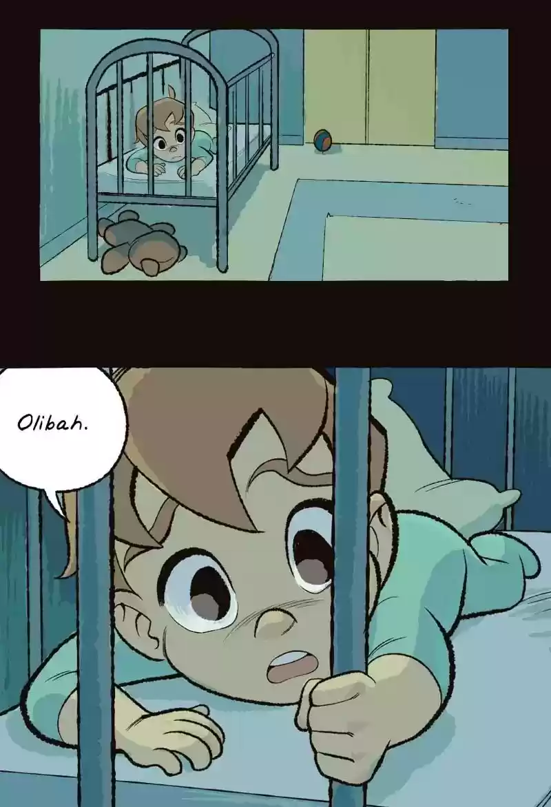 Space Boy Chapter 158: