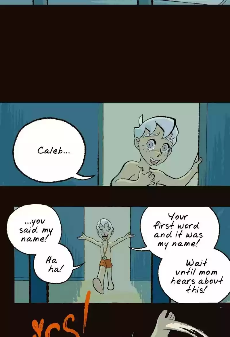 Space Boy Chapter 158: