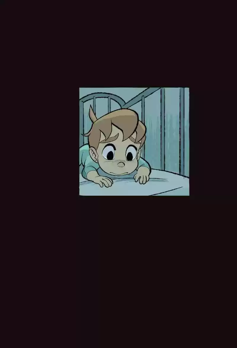 Space Boy Chapter 158: