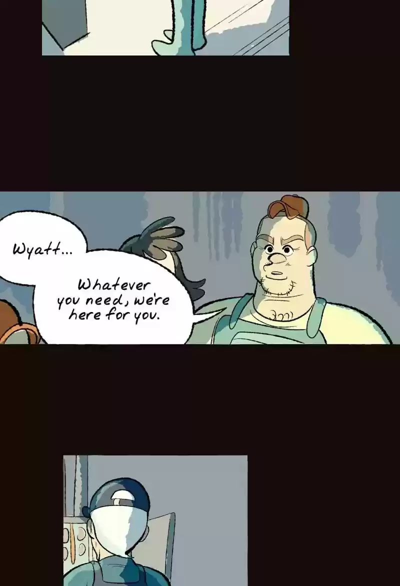 Space Boy Chapter 158: