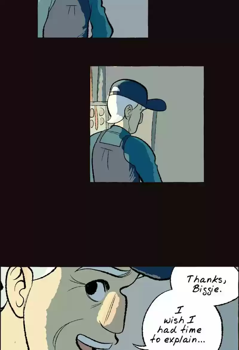 Space Boy Chapter 158: