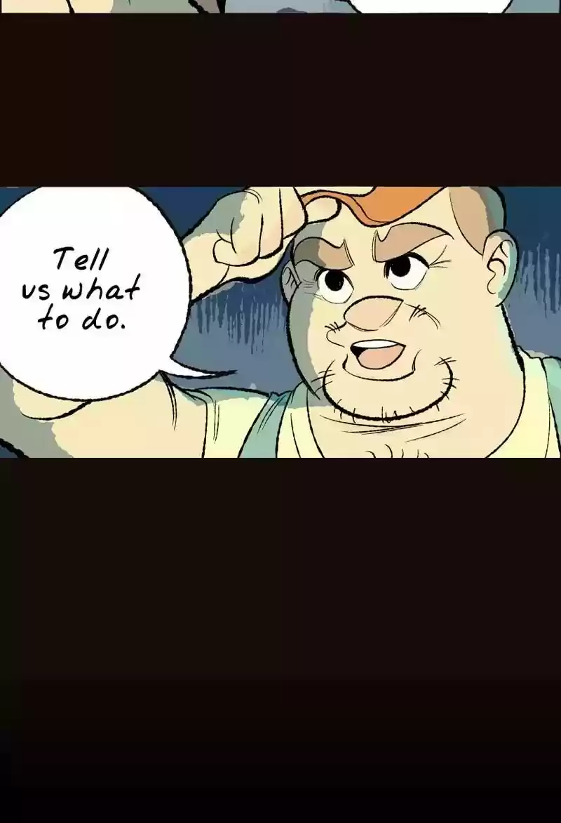 Space Boy Chapter 158: