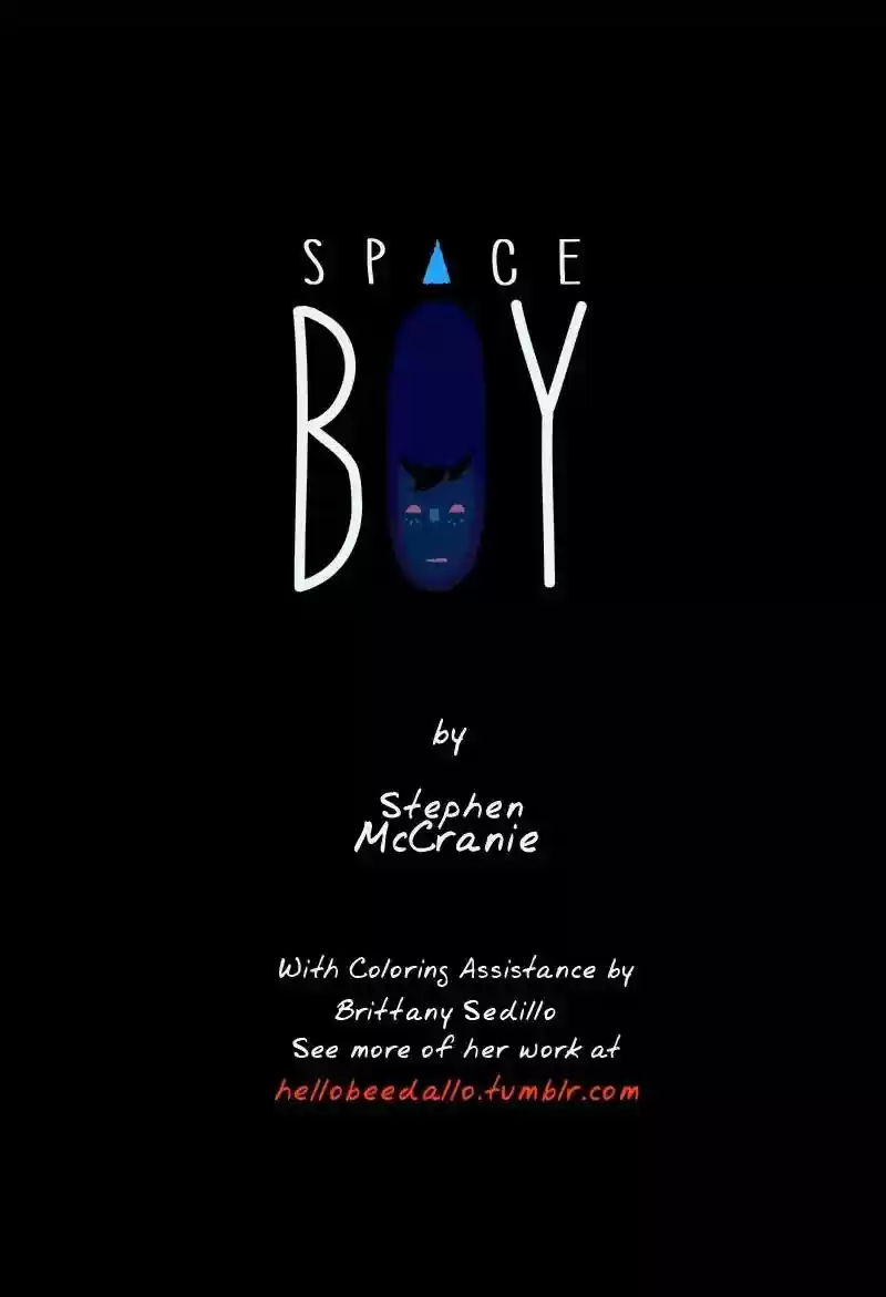 Space Boy Chapter 158: