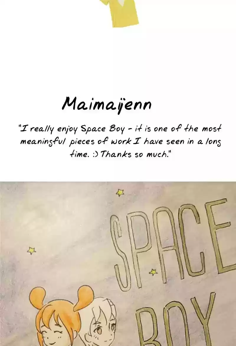 Space Boy Chapter 158: