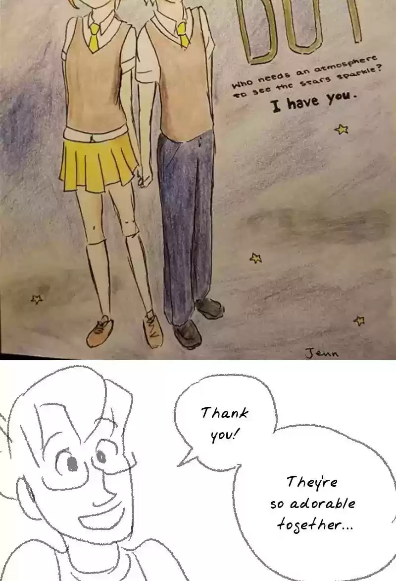 Space Boy Chapter 158: