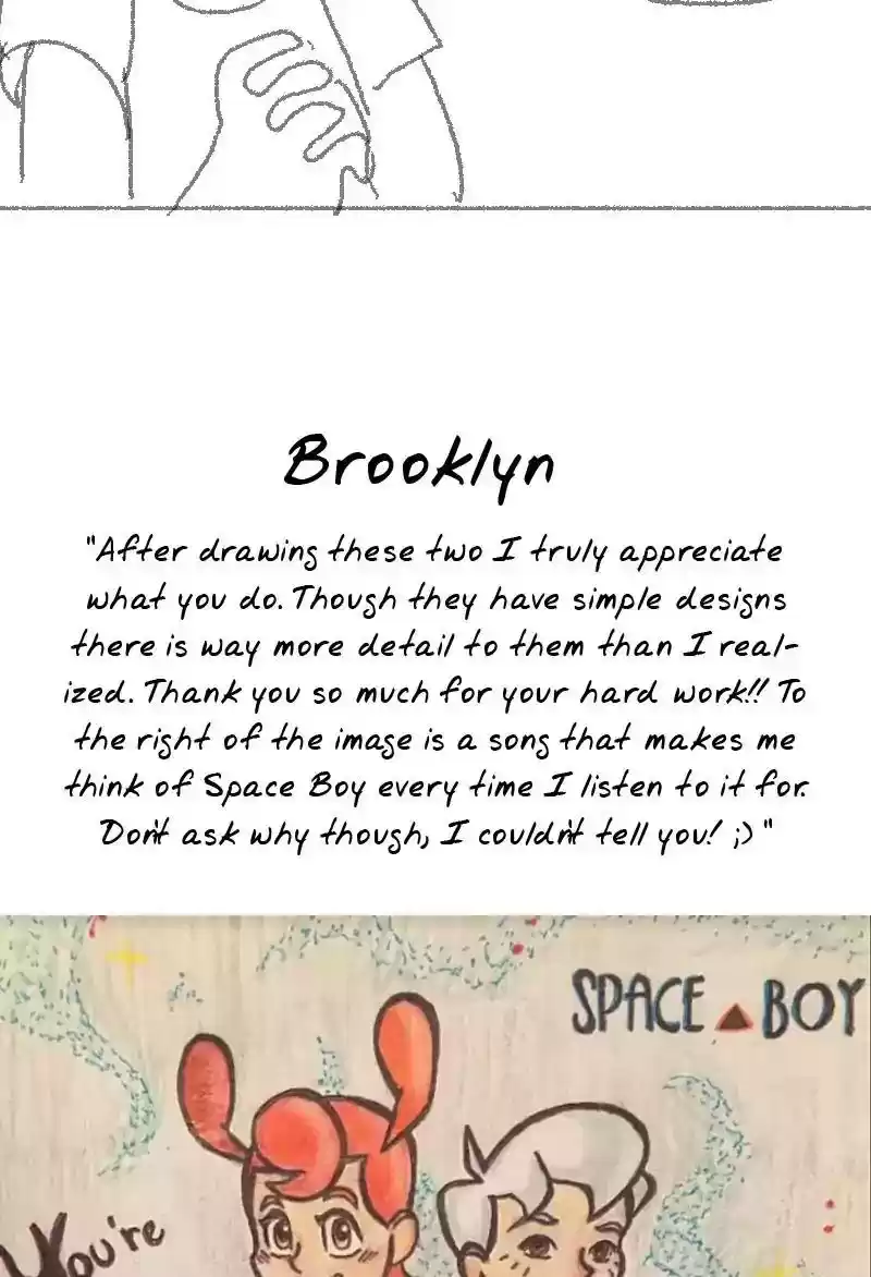 Space Boy Chapter 158: