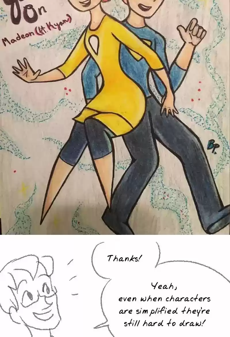 Space Boy Chapter 158: