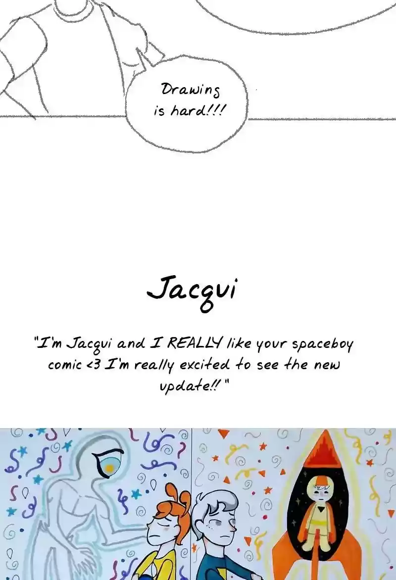 Space Boy Chapter 158: