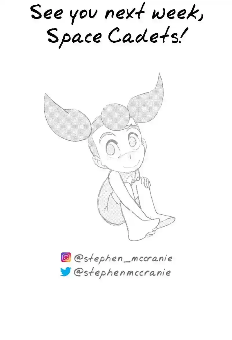 Space Boy Chapter 158: