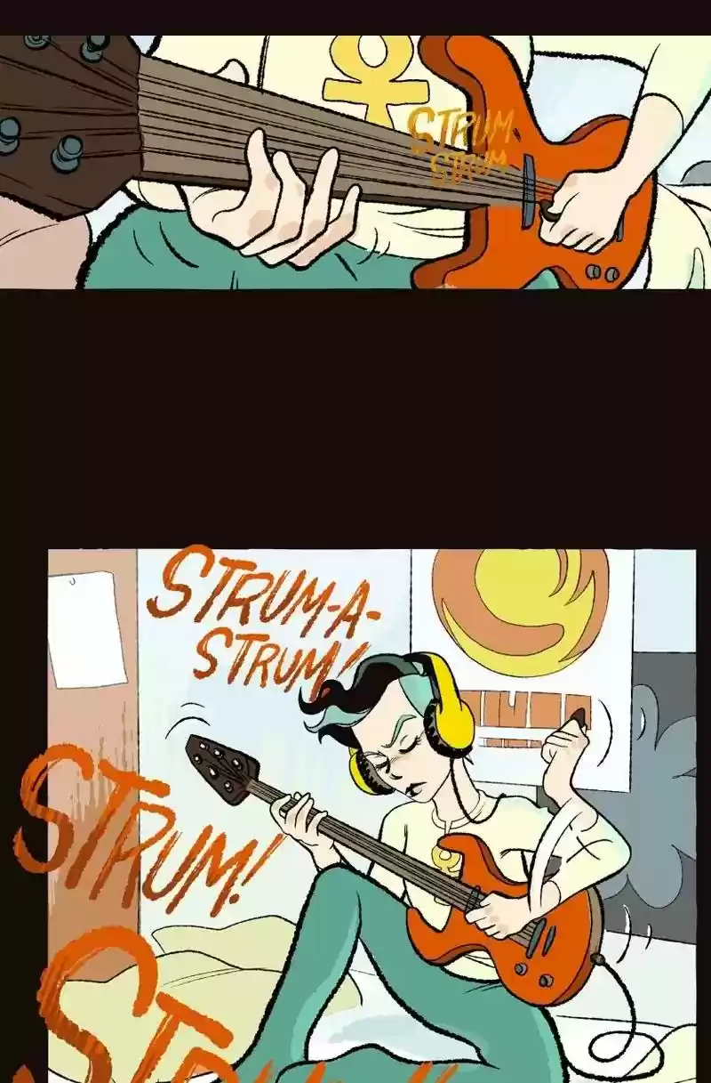 Space Boy Chapter 159: