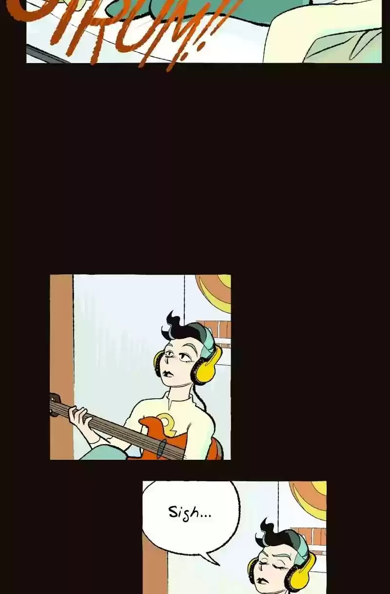 Space Boy Chapter 159: