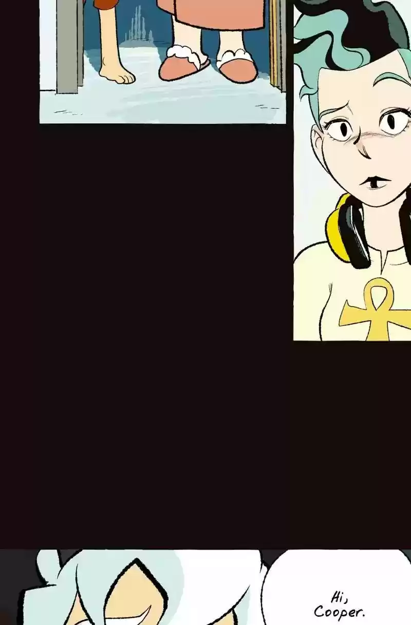 Space Boy Chapter 159: