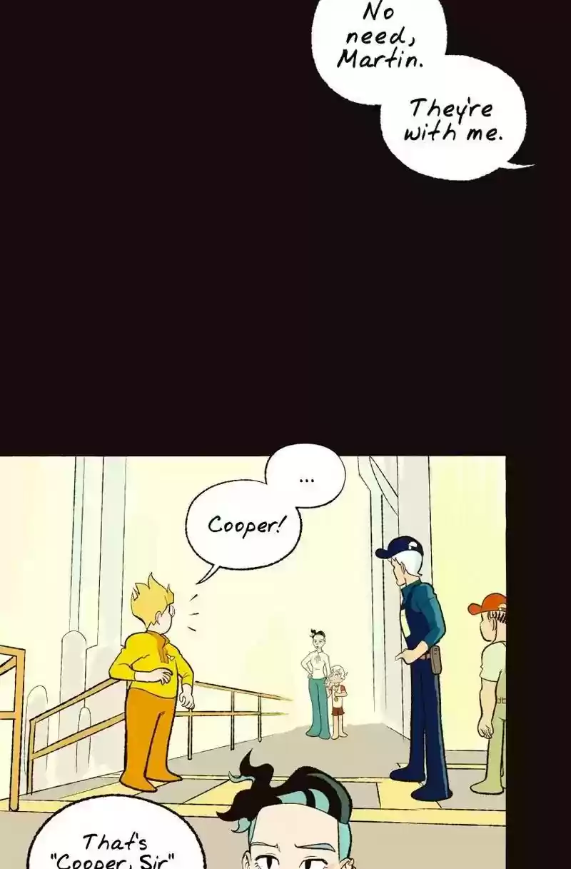 Space Boy Chapter 159: